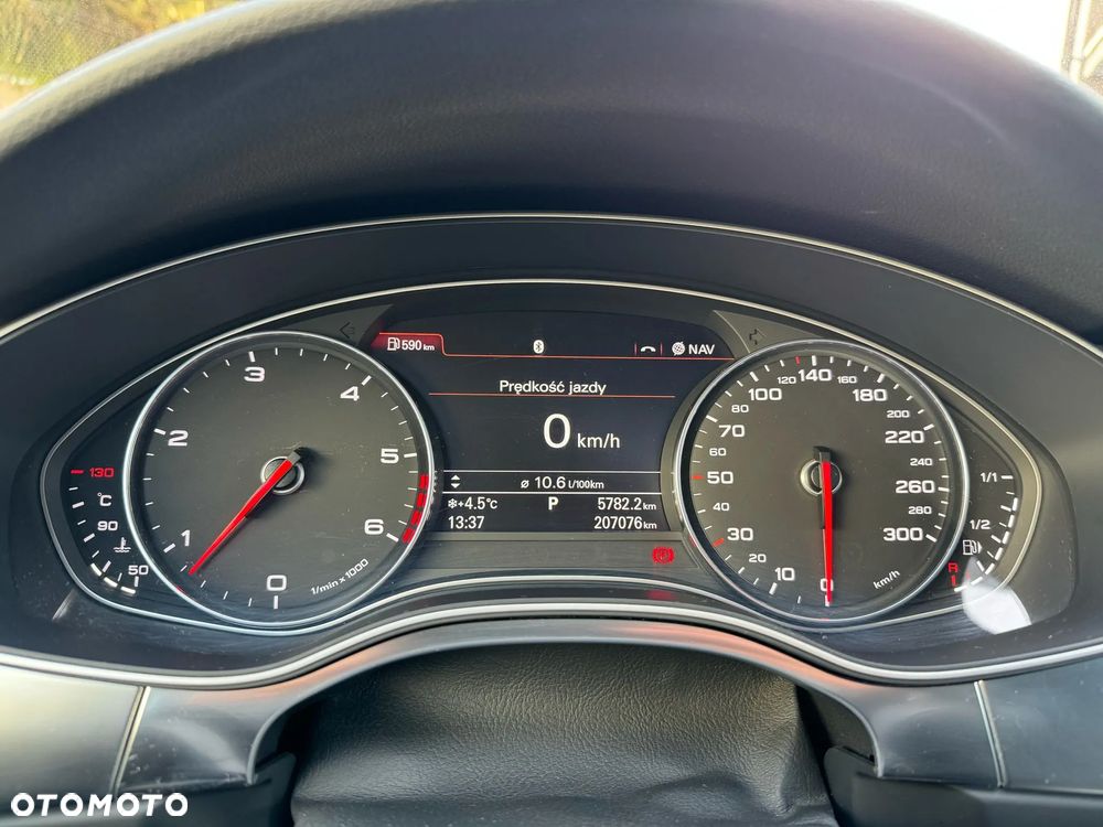 Audi A7 Sportback 3.0 TDI quattro tiptronic sport selection - 11