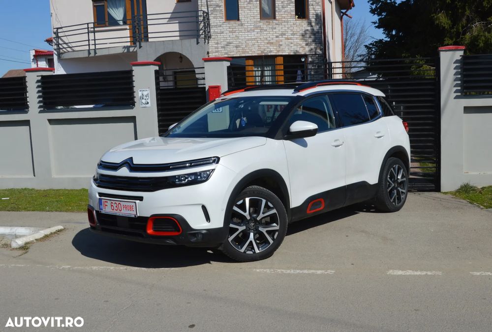 Citroën C5 Aircross 1.6 PureTech S&S EAT8 Shine - 16