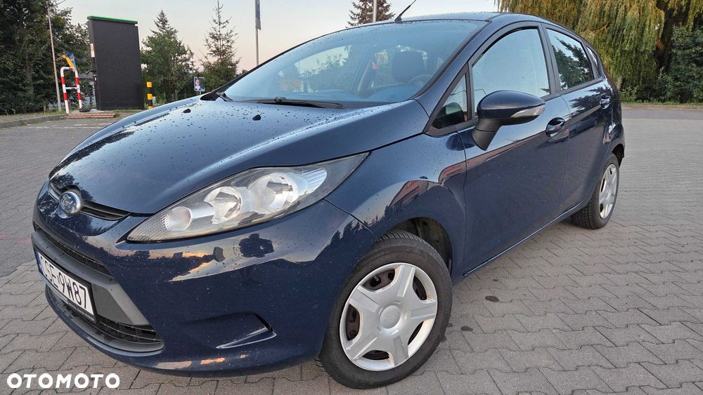 Ford Fiesta - 1