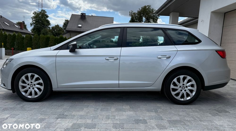 Seat Leon 1.6 TDI Style S&S DSG - 3