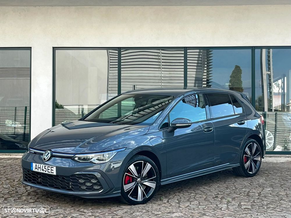 VW Golf 1.4 TSI GTE+ DSG