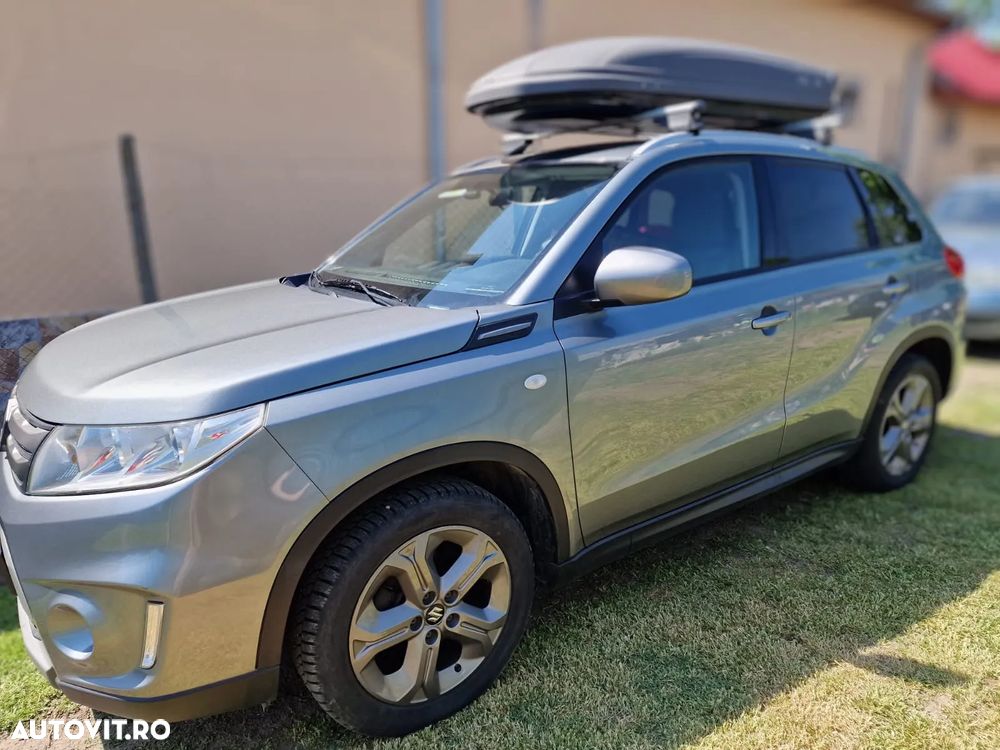 Suzuki Vitara 1.6 Passion - 13