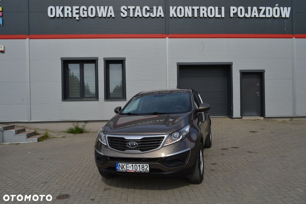 Kia Sportage 1.6 GDI M 2WD - 1