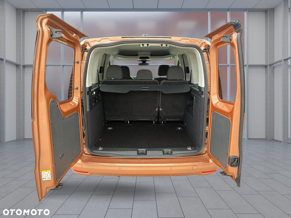 Volkswagen Caddy 2.0 TDI DSG - 14
