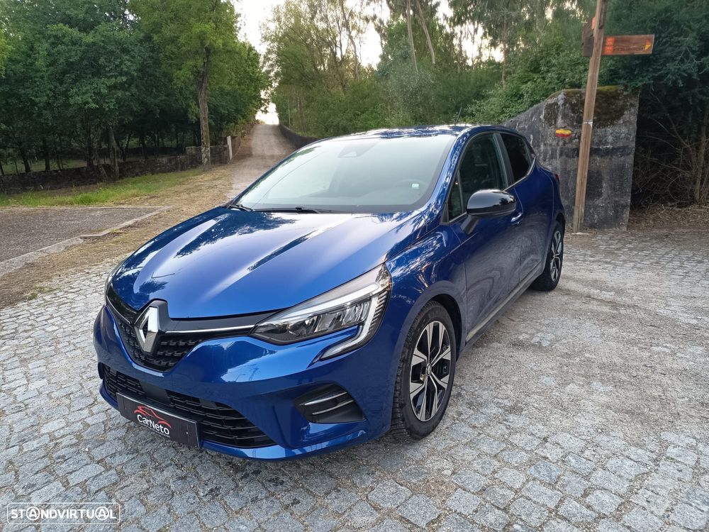 Renault Clio BLUE dCi 100 EVOLUTION - 1