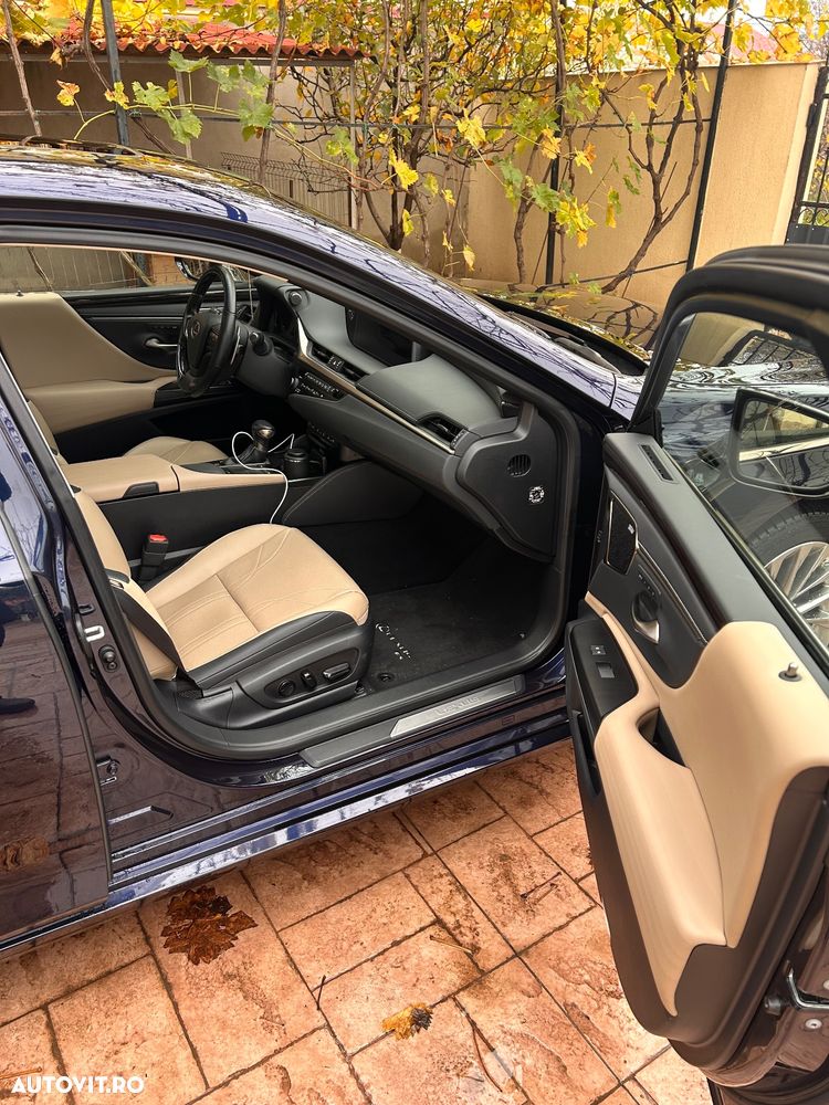 Lexus Seria ES 300h Luxury - 8