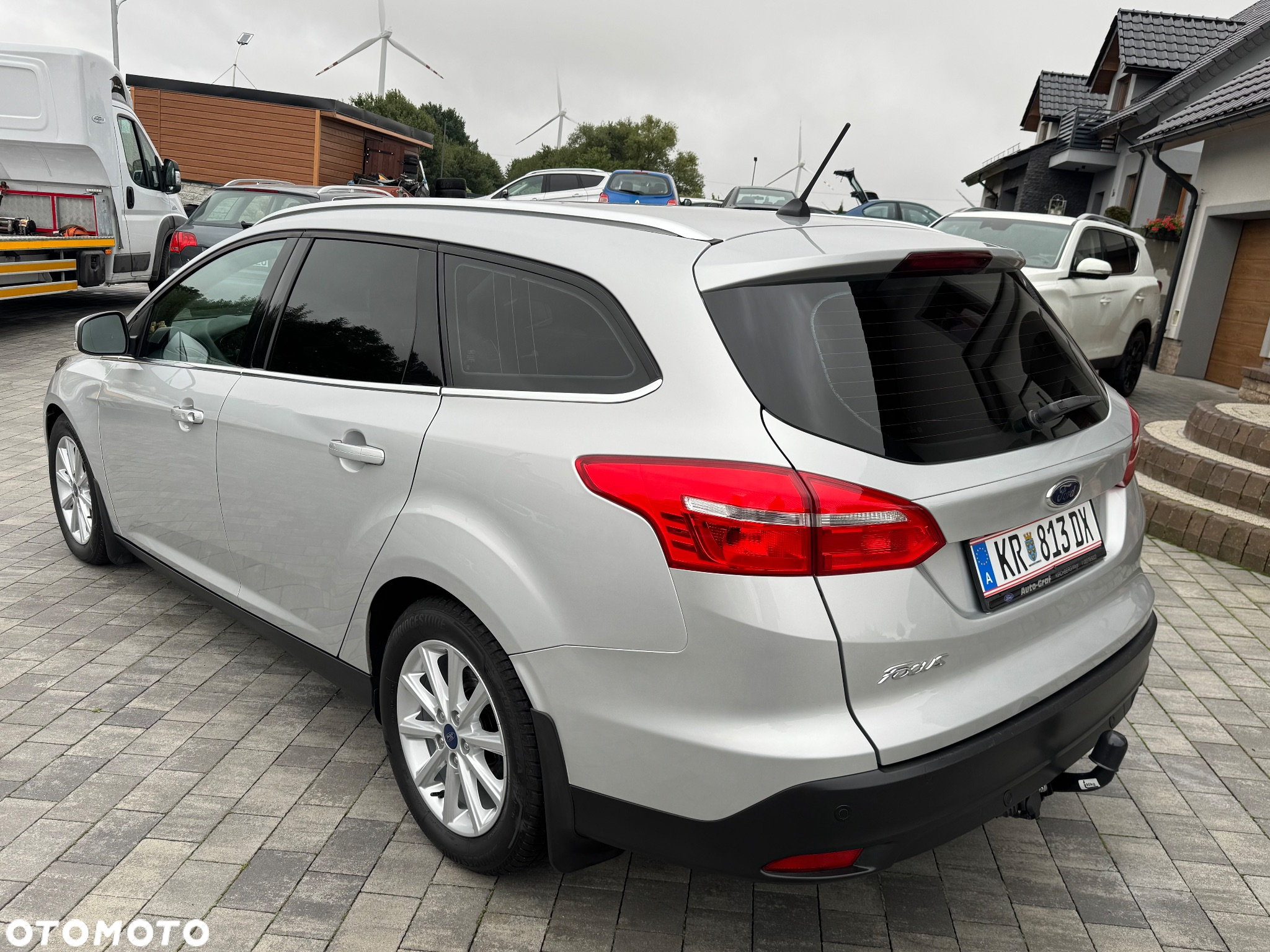 Ford Focus 2.0 EcoBlue Active - 3