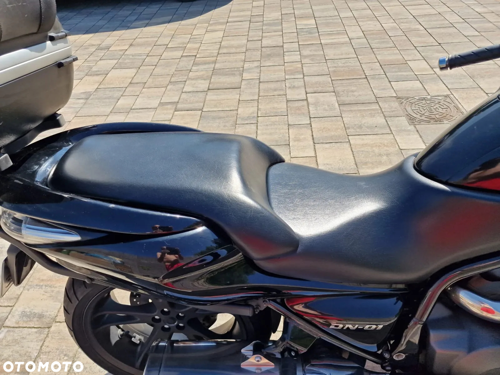Honda DN-01 - 17