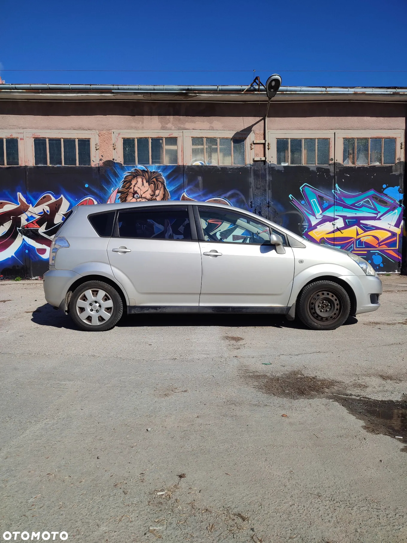 Toyota Corolla Verso - 11