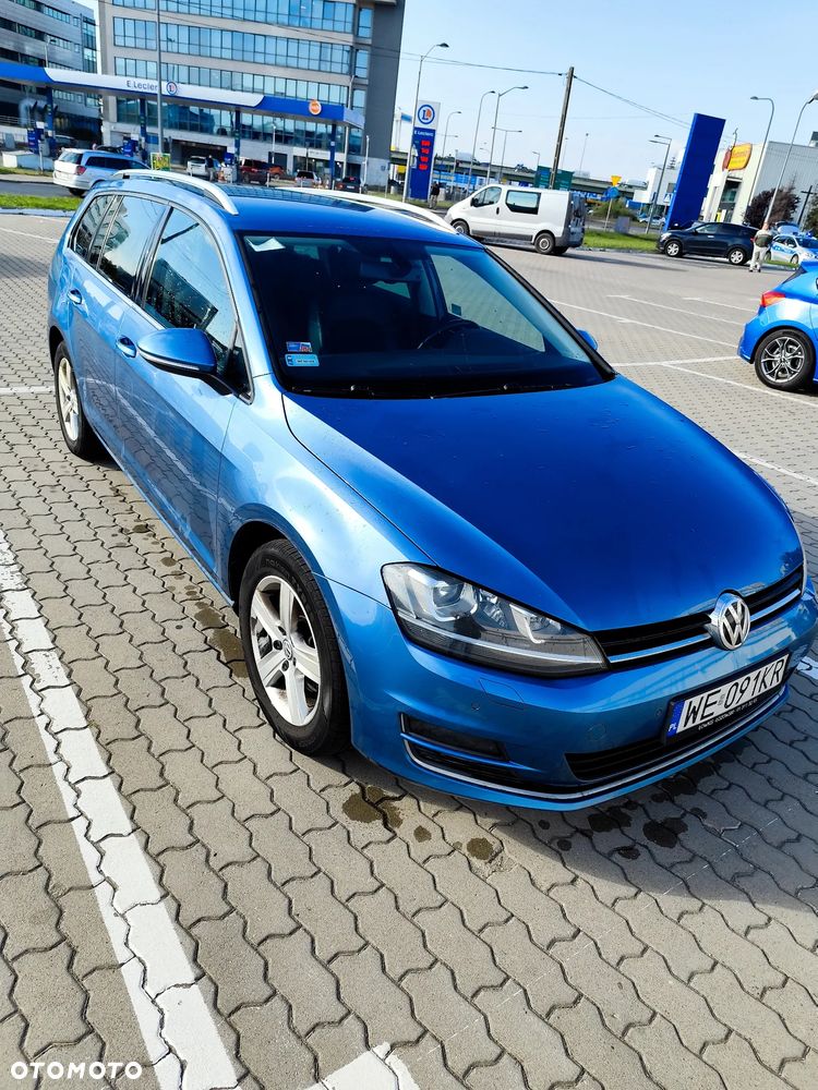 Volkswagen Golf - 7