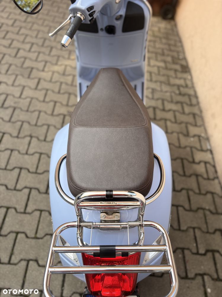 Vespa GTS - 5