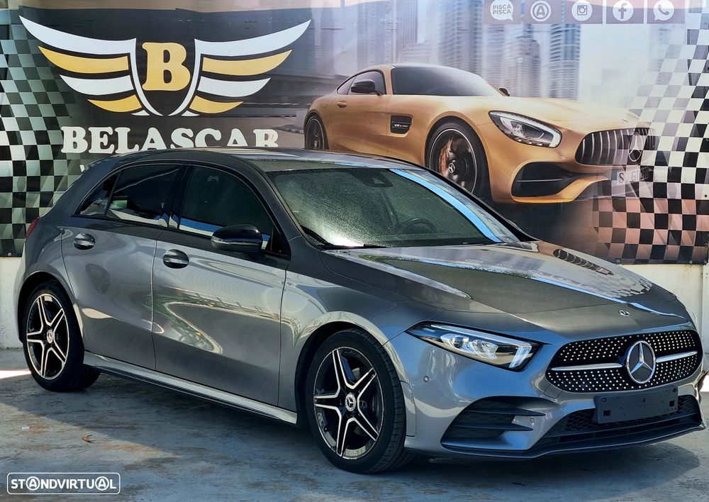 Mercedes-Benz A 180 d 7G-DCT AMG Line - 18