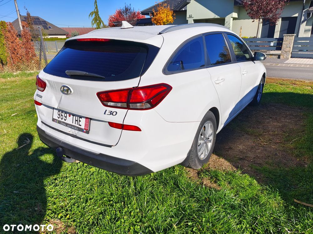 Hyundai I30 2018 photo 3