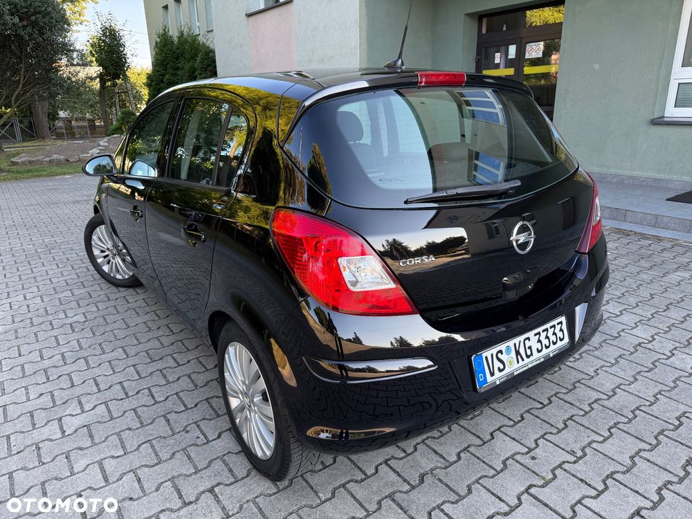 Opel Corsa 1.2 16V EcoFLEX Easytronic Satellite - 16
