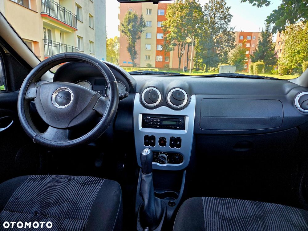 Dacia Logan MCV 1.5 dCi Ambiance - 6