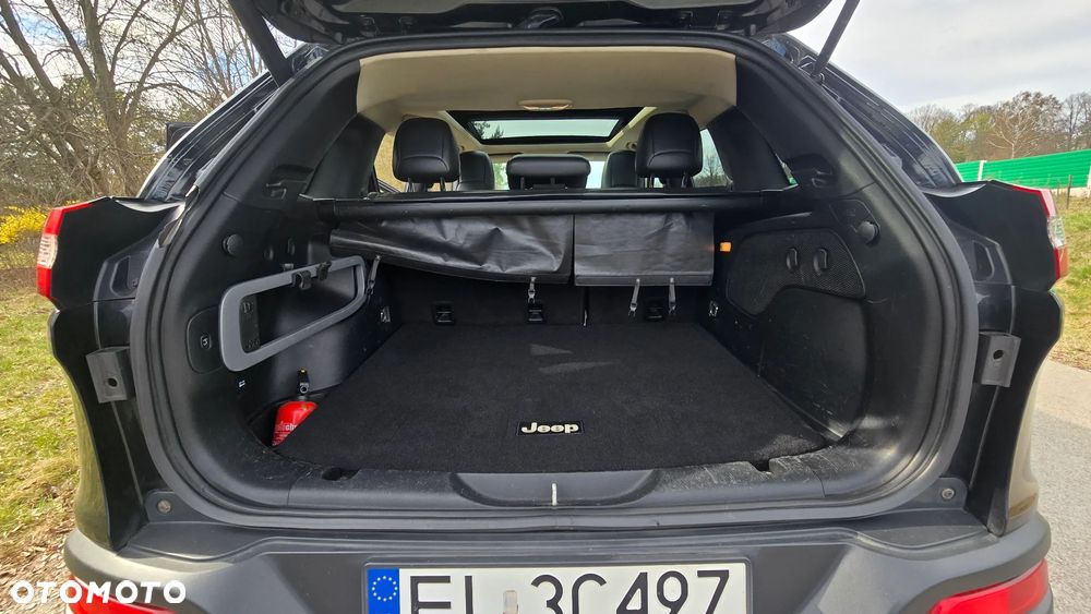 Jeep Cherokee 2.0 Multijet Active Drive II Automatik Limited - 7
