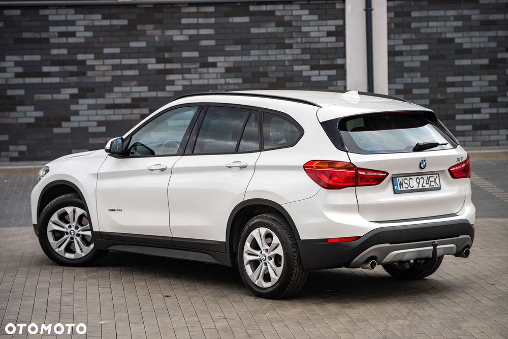 BMW X1 - 7