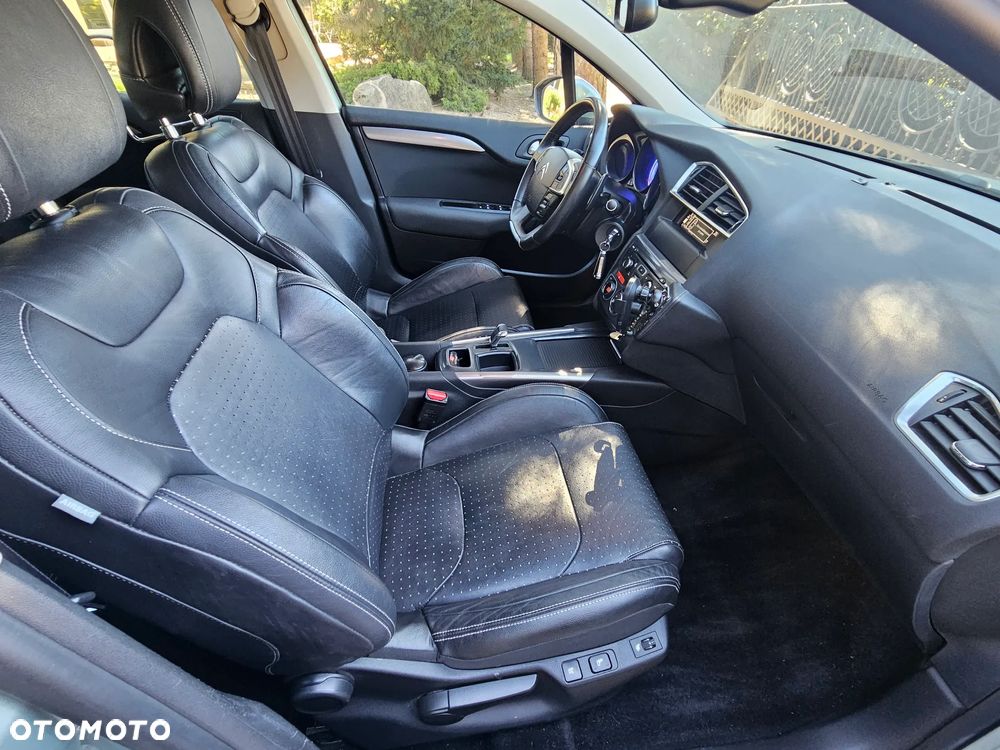 Citroën C4 THP 155 EGS6 Exclusive - 18