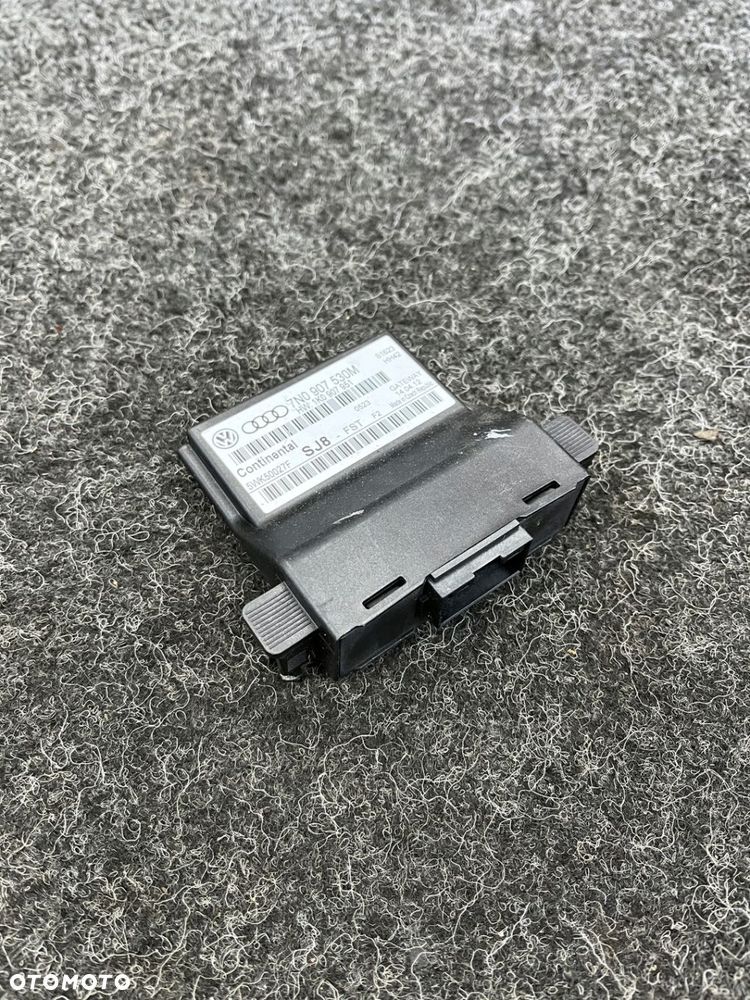 vw golf VI lift moduł gateway 7N0907530M 5WK50027F