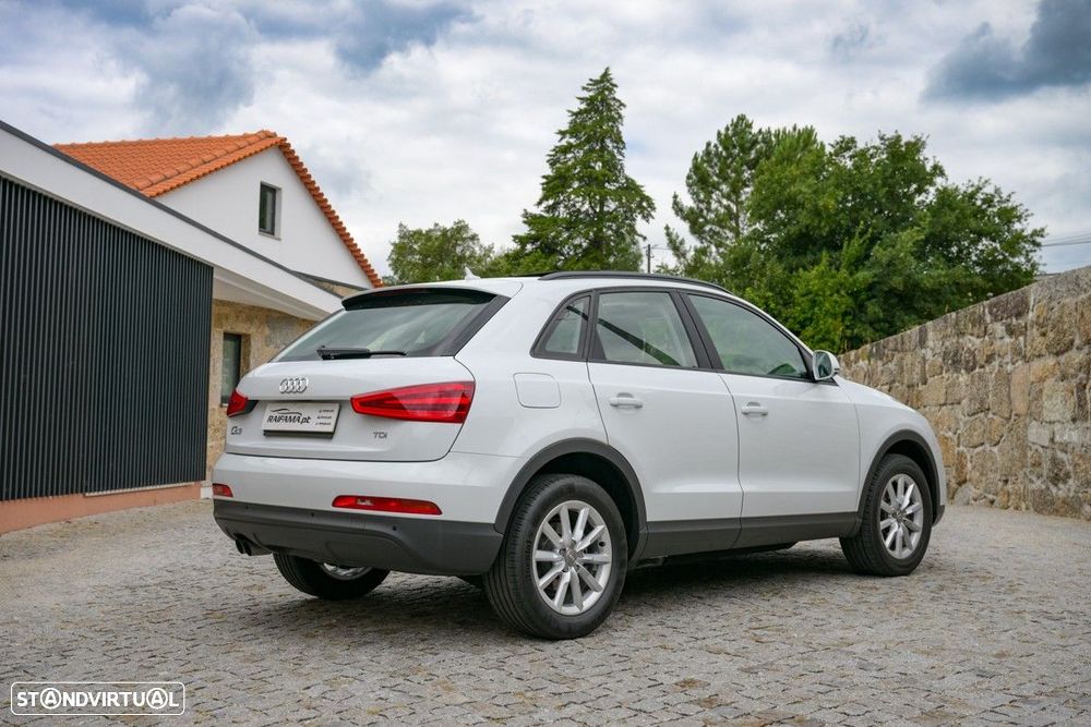 Audi Q3 2.0 TDI Attraction - 8