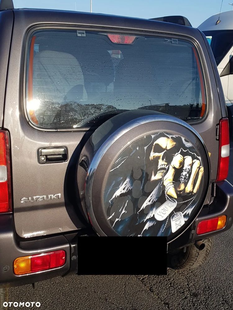 Suzuki Jimny 1.3 Elegance - 8