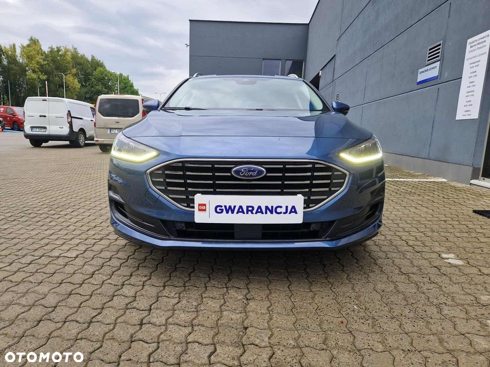 Ford Focus 1.5 EcoBlue Titanium X - 8