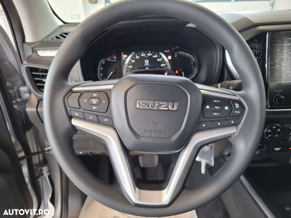 Isuzu D-Max 2.2 DSL 4x4 Double Cab 8AT Executive - 7