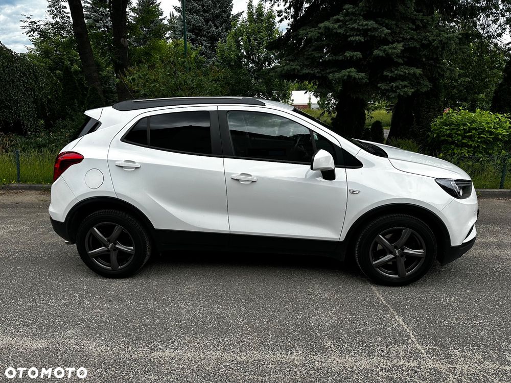 Opel Mokka X 1.4 Automatik Innovation - 3