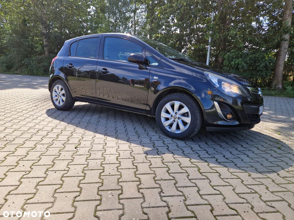 Opel Corsa - 2