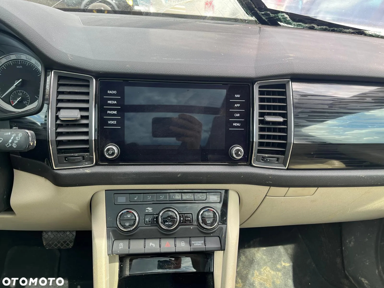 Skoda Kodiaq 1.5 TSI ACT 4x2 Active DSG 7os - 7
