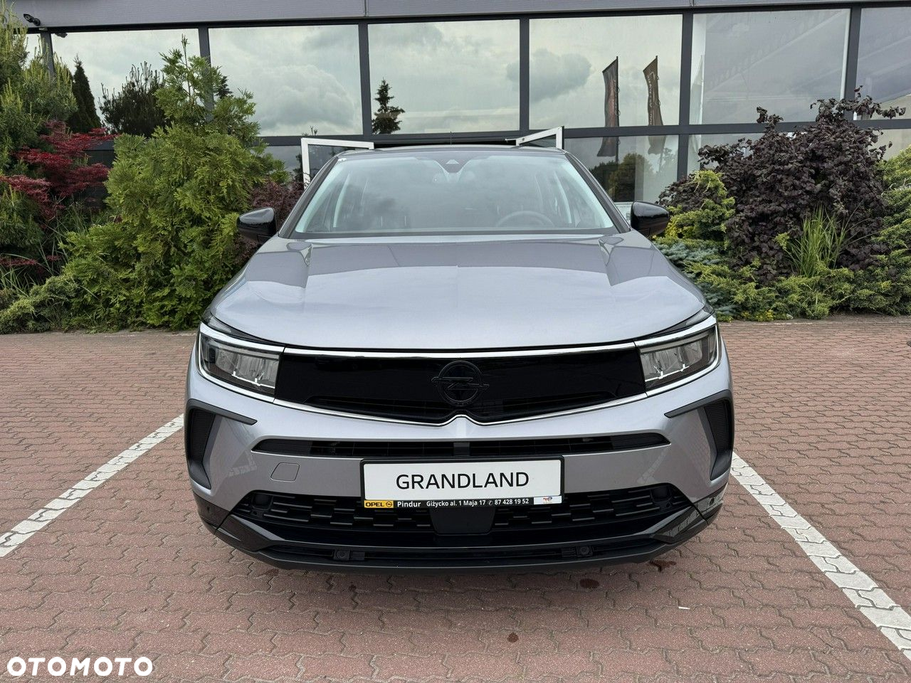 Opel Grandland 1.2 T GS S&S - 2