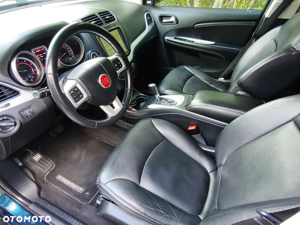 Fiat Freemont 2.0 Multijet Lounge AWD - 11