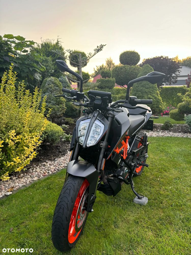 KTM Duke 125 - 2
