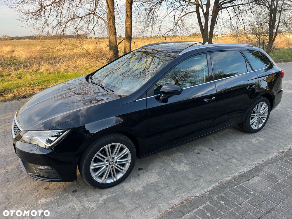 Seat Leon 2.0 TDI Xcellence S&S - 3