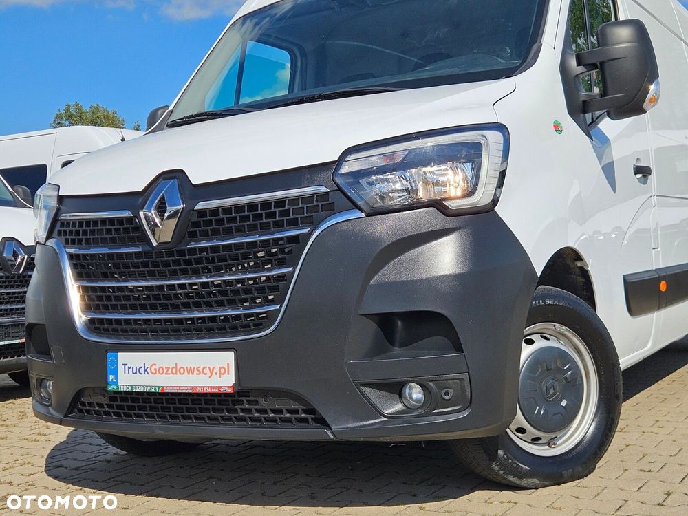 Renault Master L3H2 *74999zł NETTO* 2.3dCi/150KM - 7