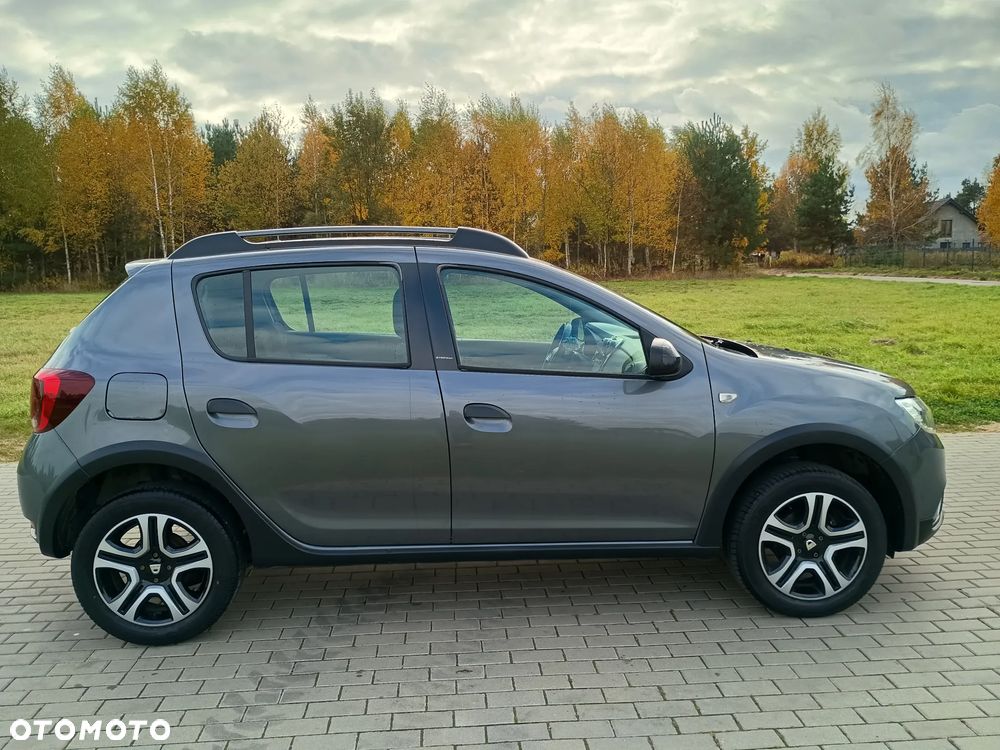 Dacia Sandero Stepway 0.9 TCe Laureate S&S - 4