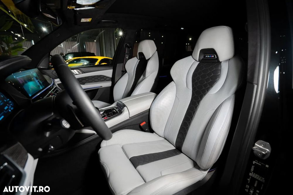 BMW X5 M - 27