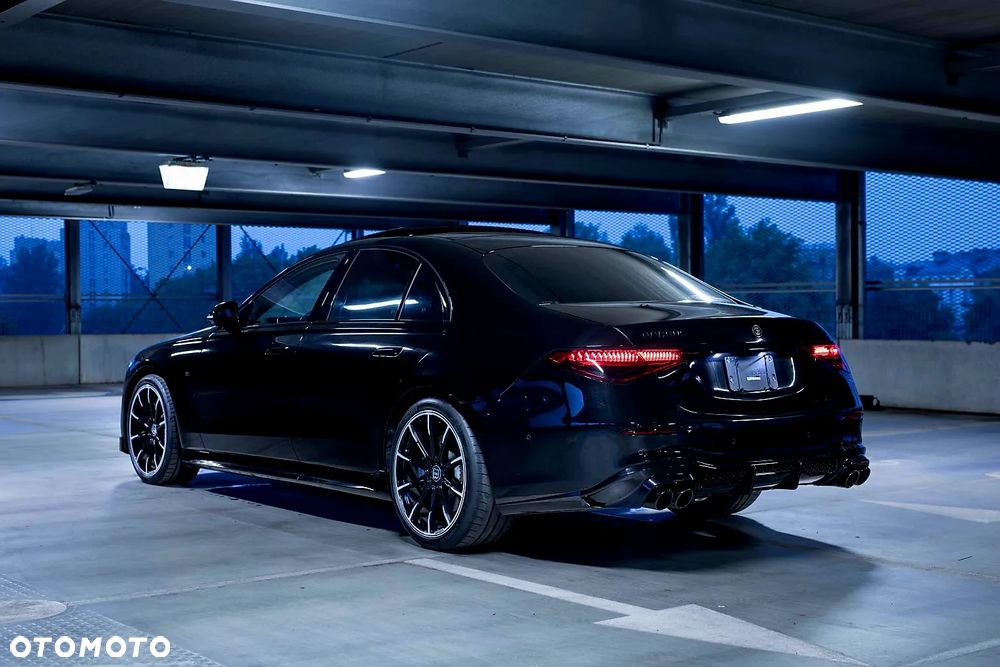 Mercedes-Benz Klasa S 580 4-Matic AMG Line 9G-TRONIC - 13