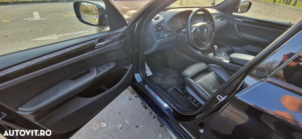 BMW X3 xDrive35d Sport-Aut. M Sport - 17