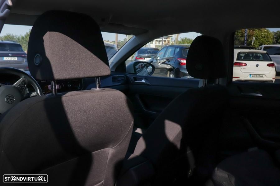 VW Taigo 1.0 TSI Life - 10