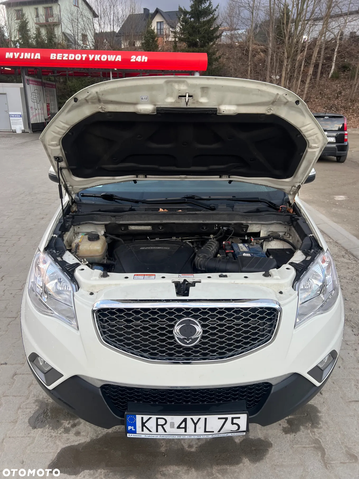 SsangYong/KGM Korando 2.0 e-XDi Sapphire - 27