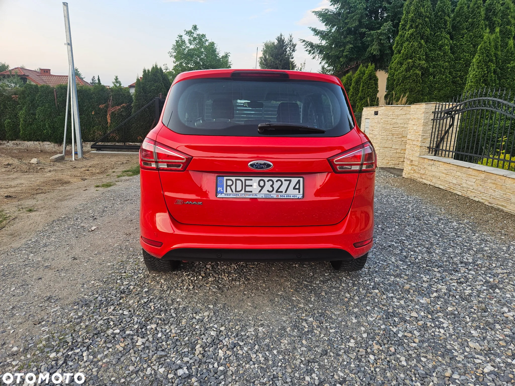 Ford B-MAX 1.5 TDCi Titanium - 7
