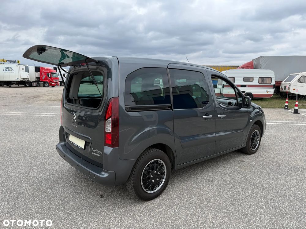 Citroën Berlingo Multispace BlueHDi 120 S&S SHINE - 25