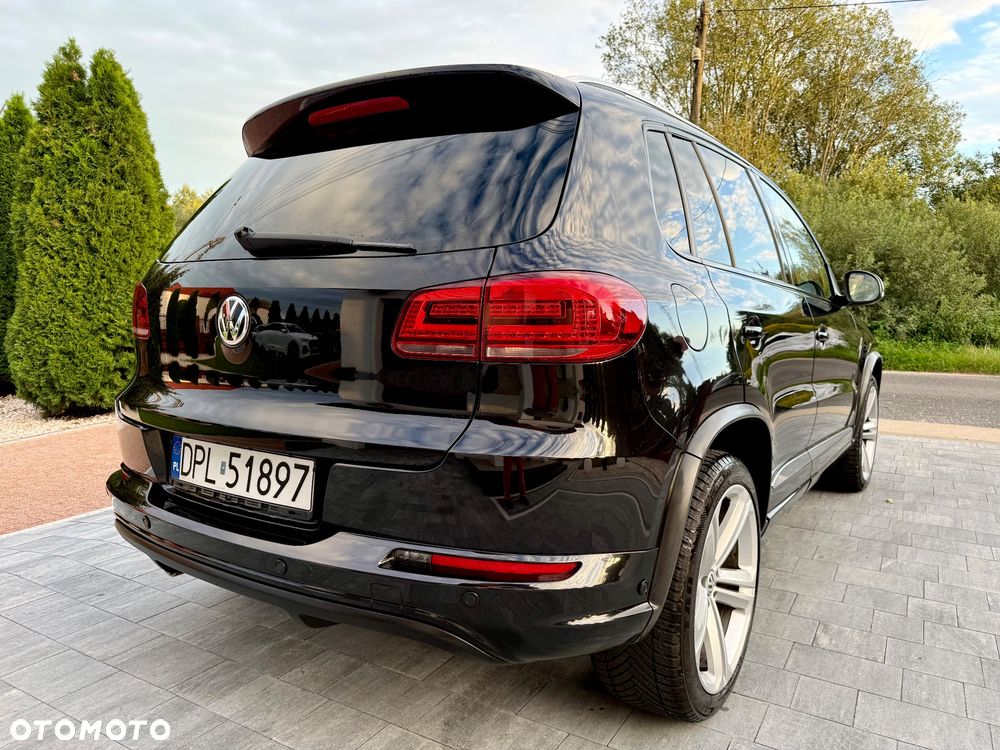 Volkswagen Tiguan 2.0 TDI 4Mot R-Style DSG - 14
