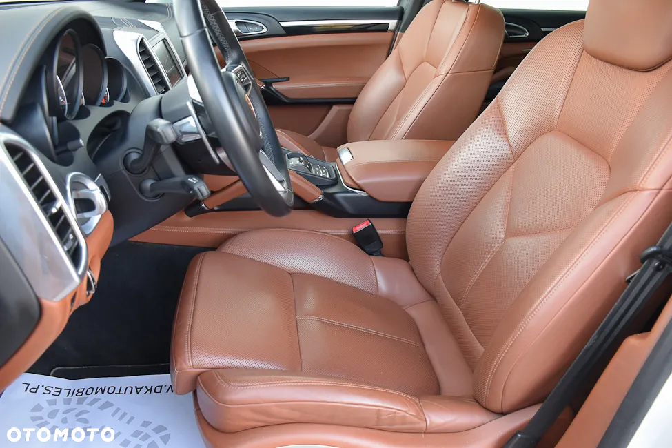 Porsche Cayenne Diesel Platinum Edition - 21