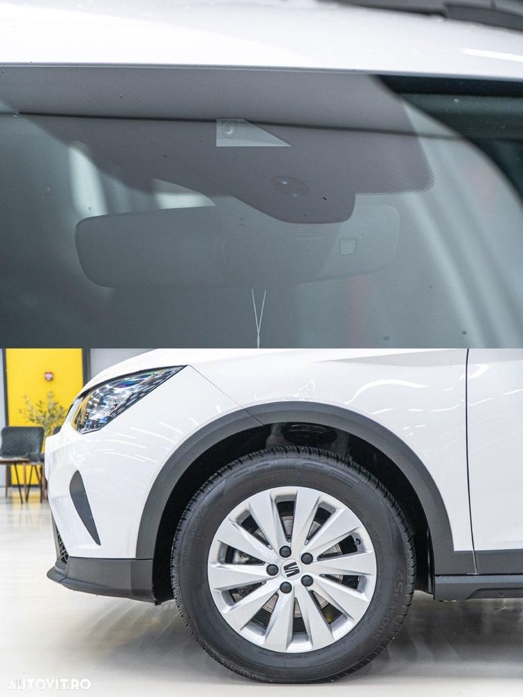 Seat Arona 1.0 TSI DSG7 Style - 22