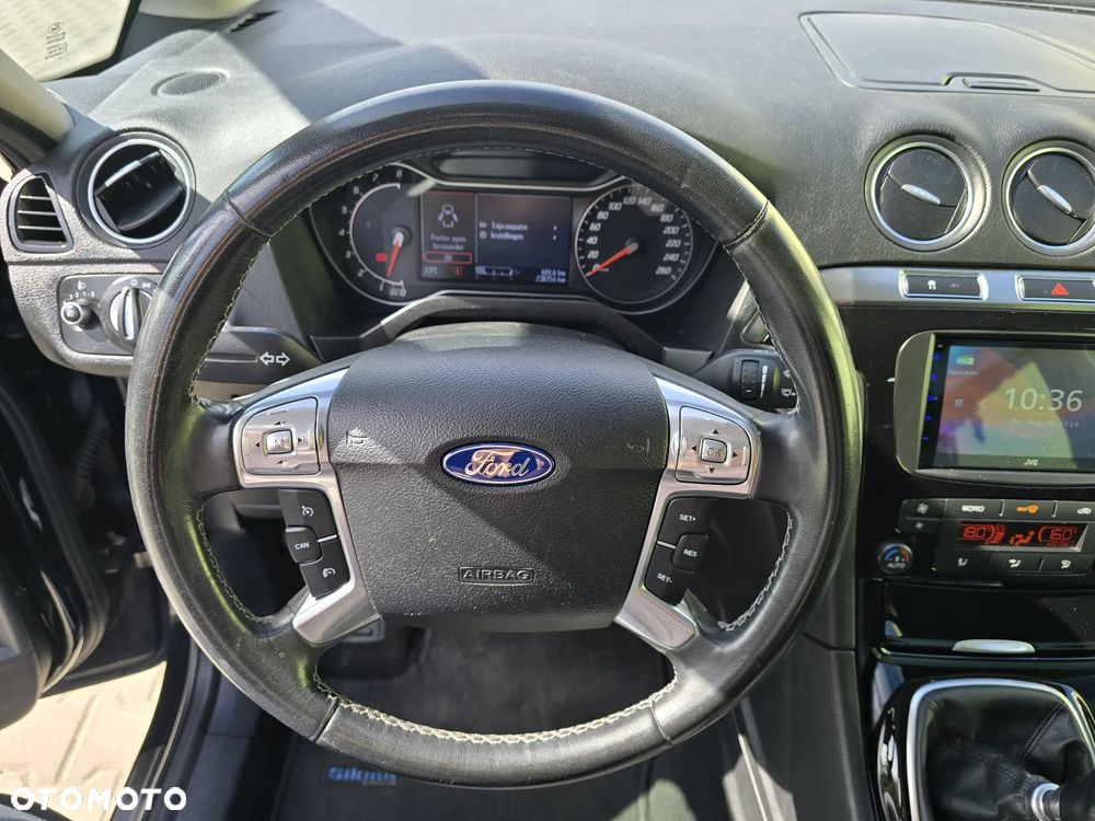 Ford S-Max 1.6 T Titanium - 16