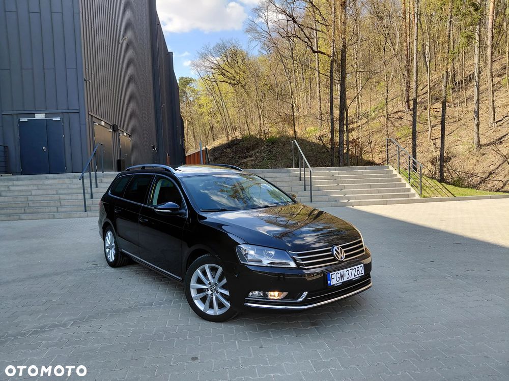 Volkswagen Passat - 33