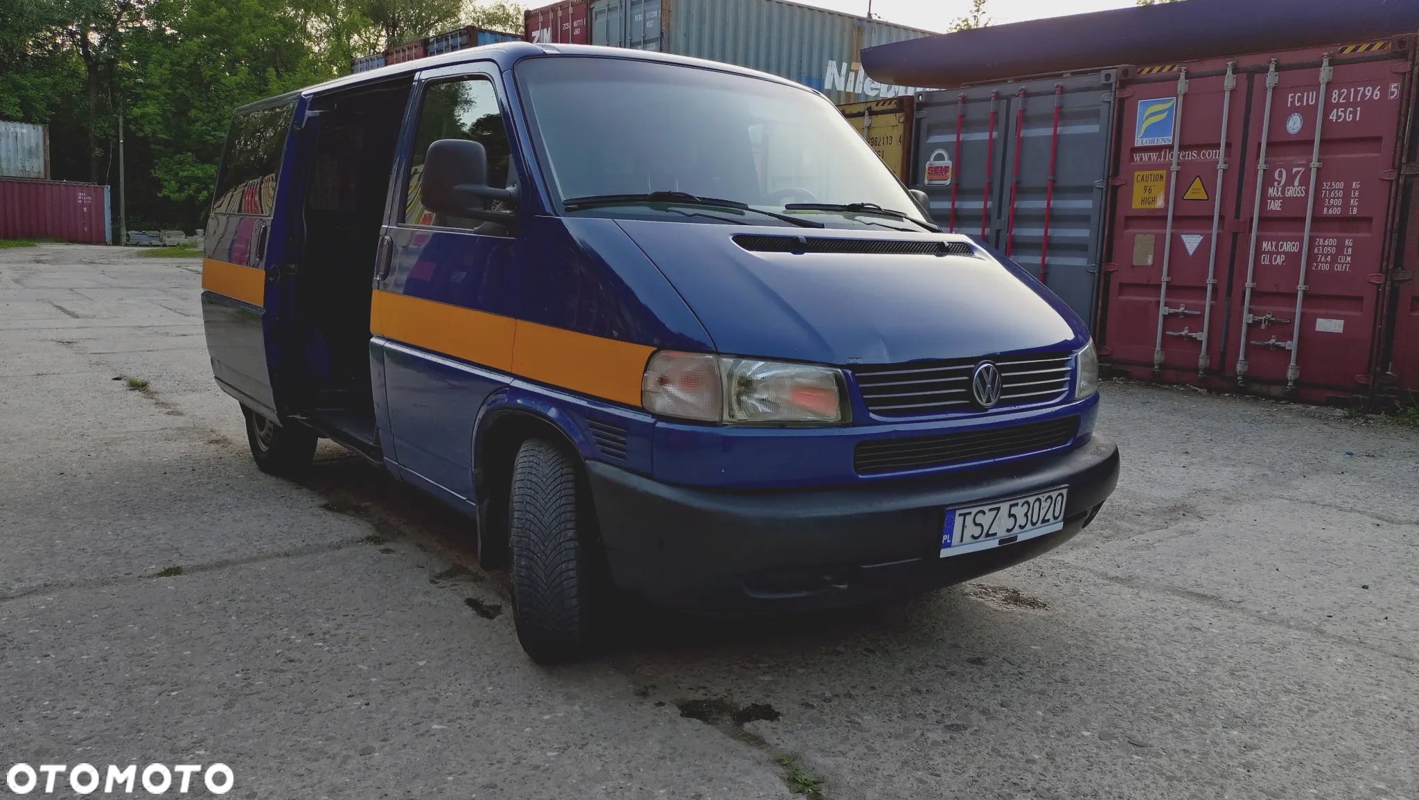 Volkswagen Transporter T4 TD L - 6