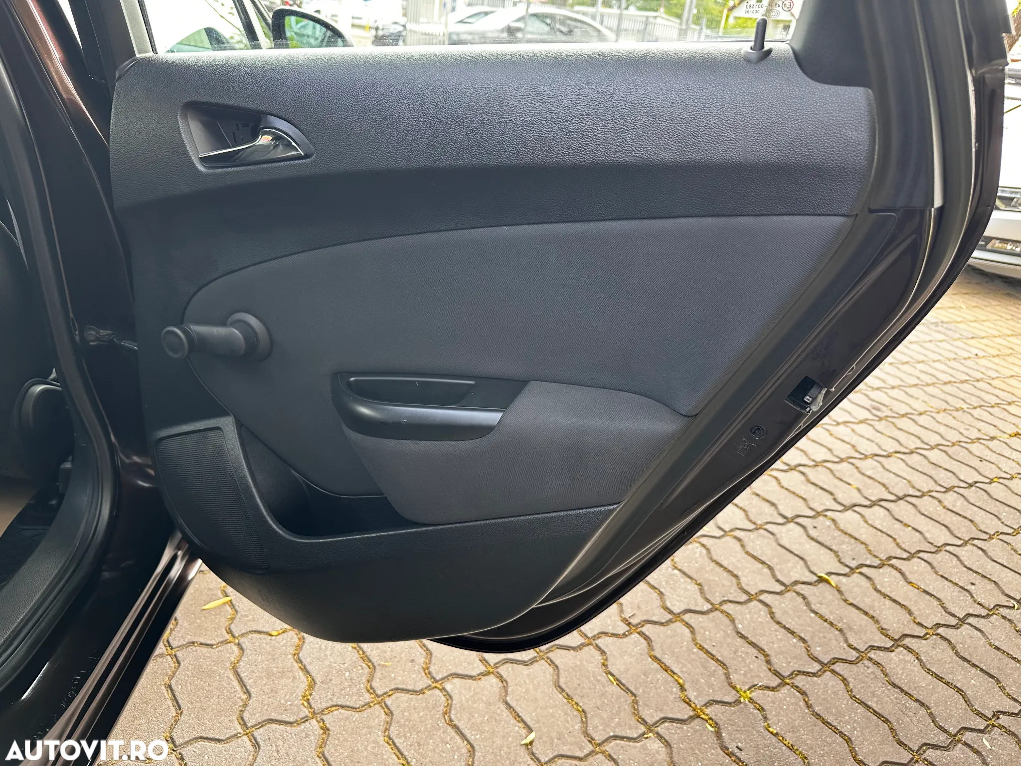 Opel Astra 1.7 CDTI ECOTEC Enjoy - 30